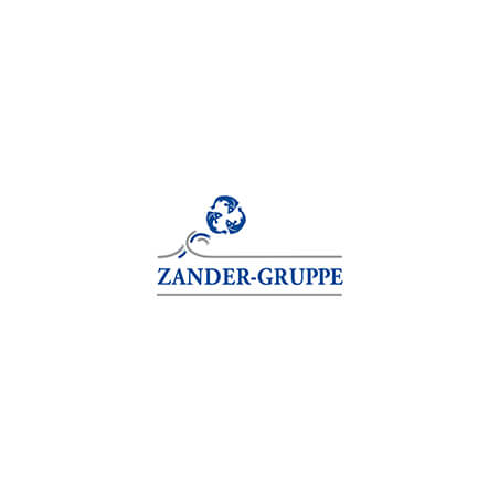Geiger Automation Partner Logo Zander-Gruppe