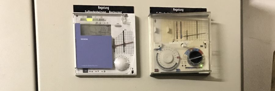 Landis & Staefa Steuerung Landis & Staefa Steuerung